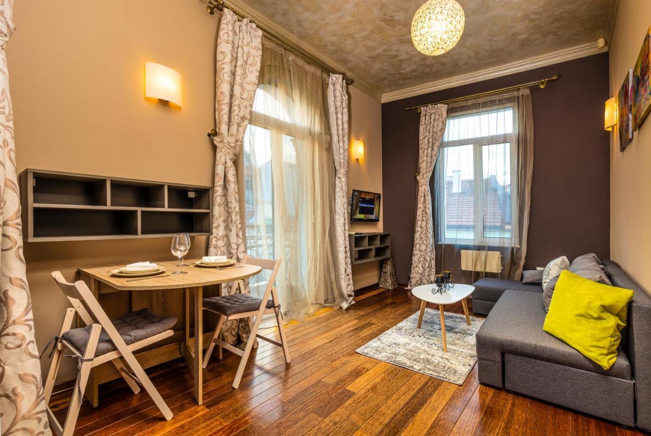 1Bd Apartment With A Cute Balcony In Kapana By Flat Mаnager بلوفديف المظهر الخارجي الصورة